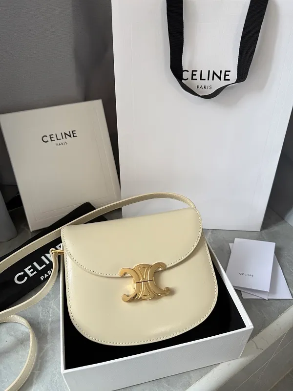 All Categories Official Website "Brand Women's Bags" Women's Bags 💙 Celine 2026 New Celine Crossbody Shoulder Bag