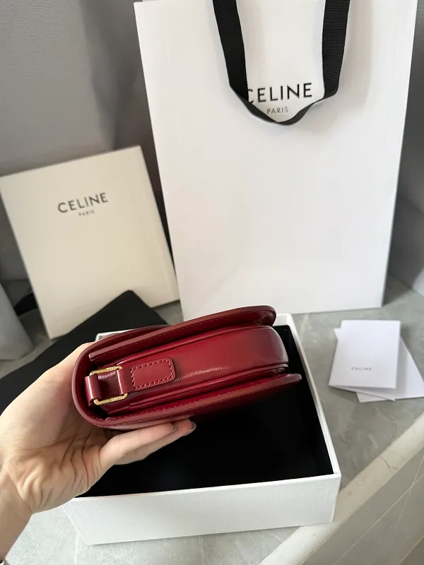 All Categories Official Website "Brand Women's Bags" Women's Bags 💙 Celine 2026 New Celine Crossbody Shoulder Bag