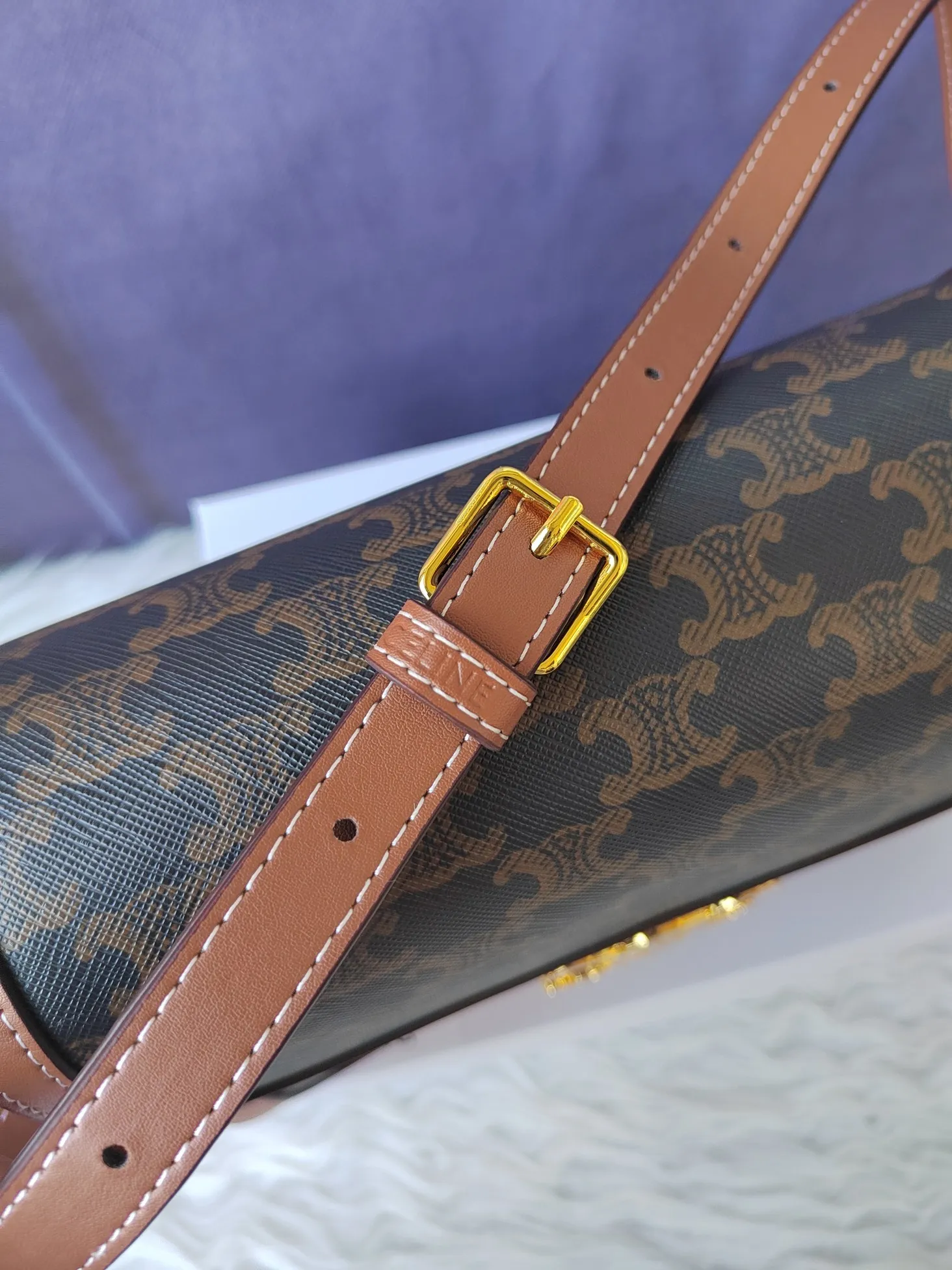 All Categories Official Website "Brand Women's Bags" Women's Bags 💙 Celine 2024 New Celine Crossbody Bag