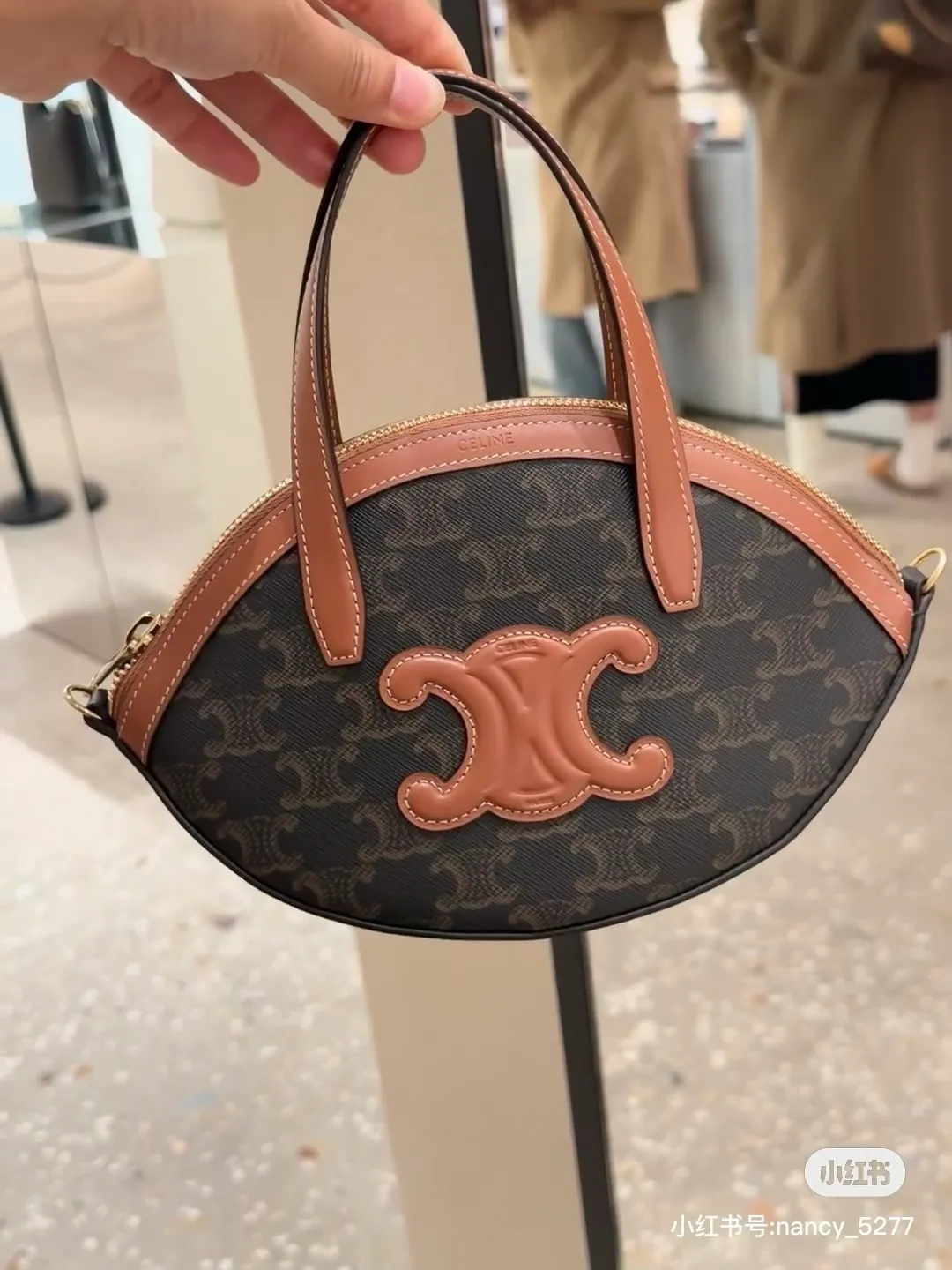 All categories Celine women's bags (Celine) Celine original order 122262