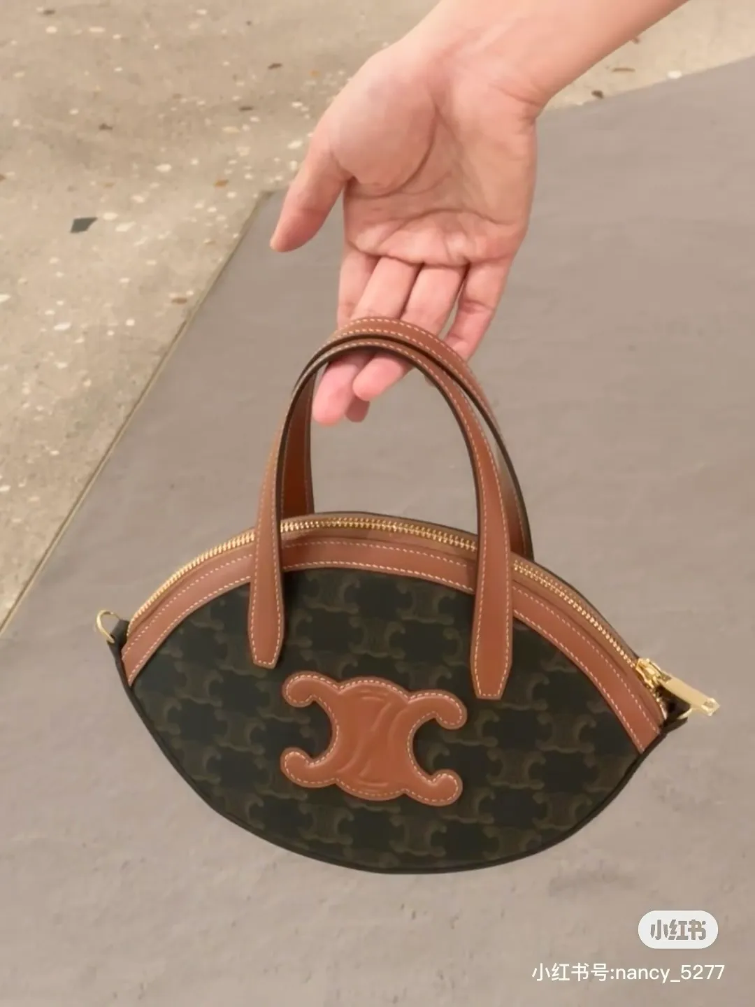 All categories Celine women's bags (Celine) Celine original order 122262