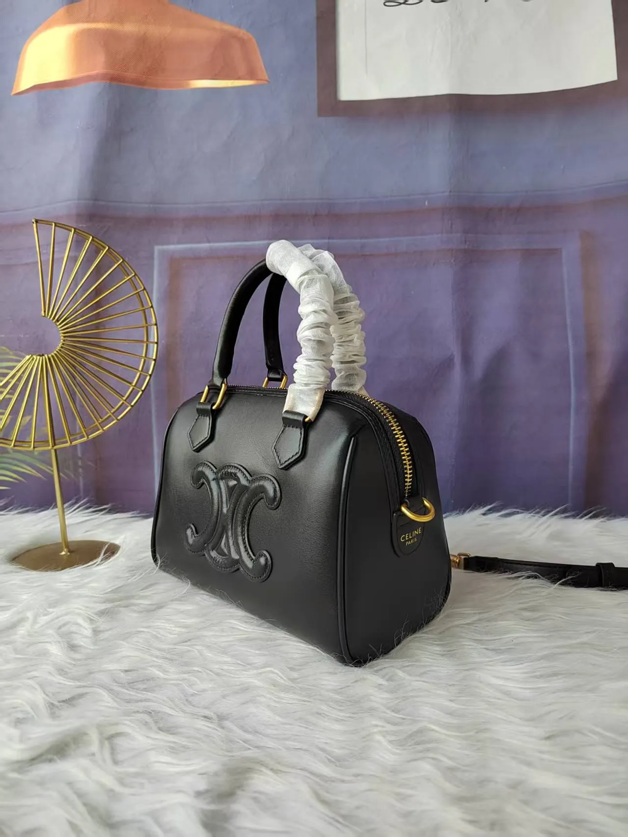 All Categories Official Website "Brand Women's Bags" Women's Bags 💙 Celine Celine 2026 new crossbody shoulder bag
