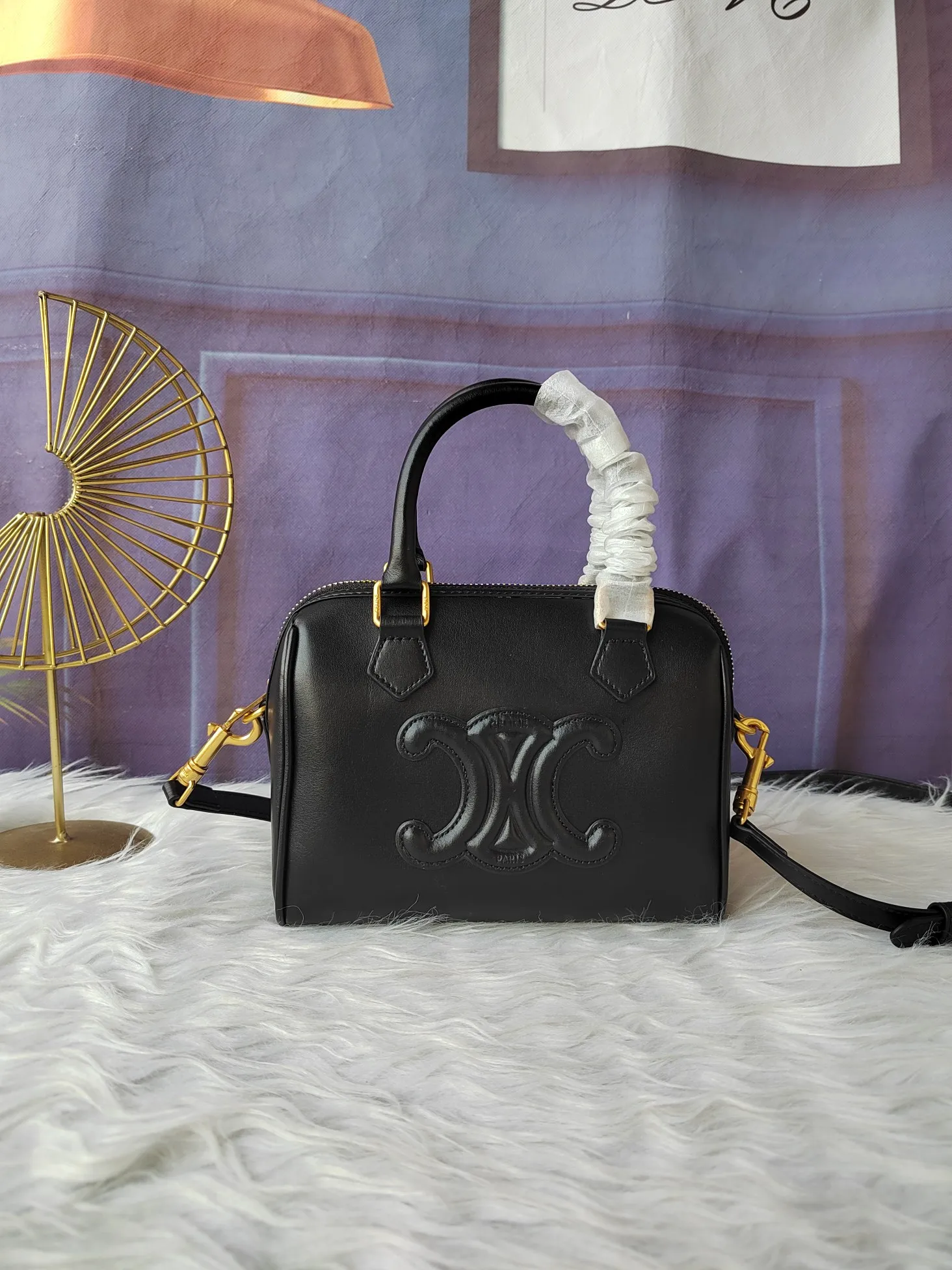All Categories Official Website "Brand Women's Bags" Women's Bags 💙 Celine Celine 2026 new crossbody shoulder bag