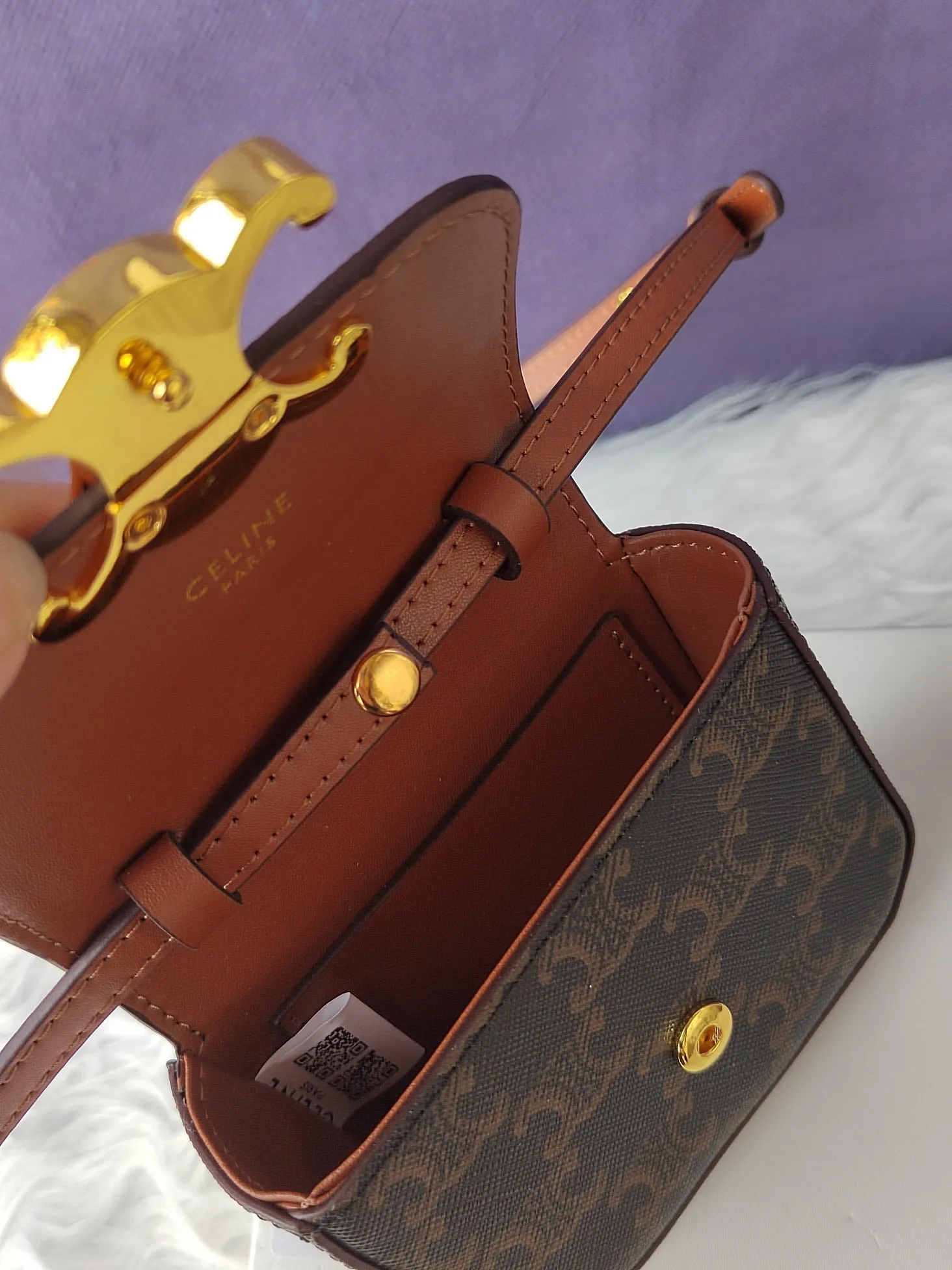 All Categories Official Website "Brand Women's Bags" Women's Bags 💙 Celine 2024 New Celine Crossbody Bag