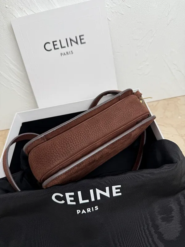 All Categories Official Website "Brand Women's Bags" Women's Bags 💙 Celine 2025 New Celine Crossbody Bag