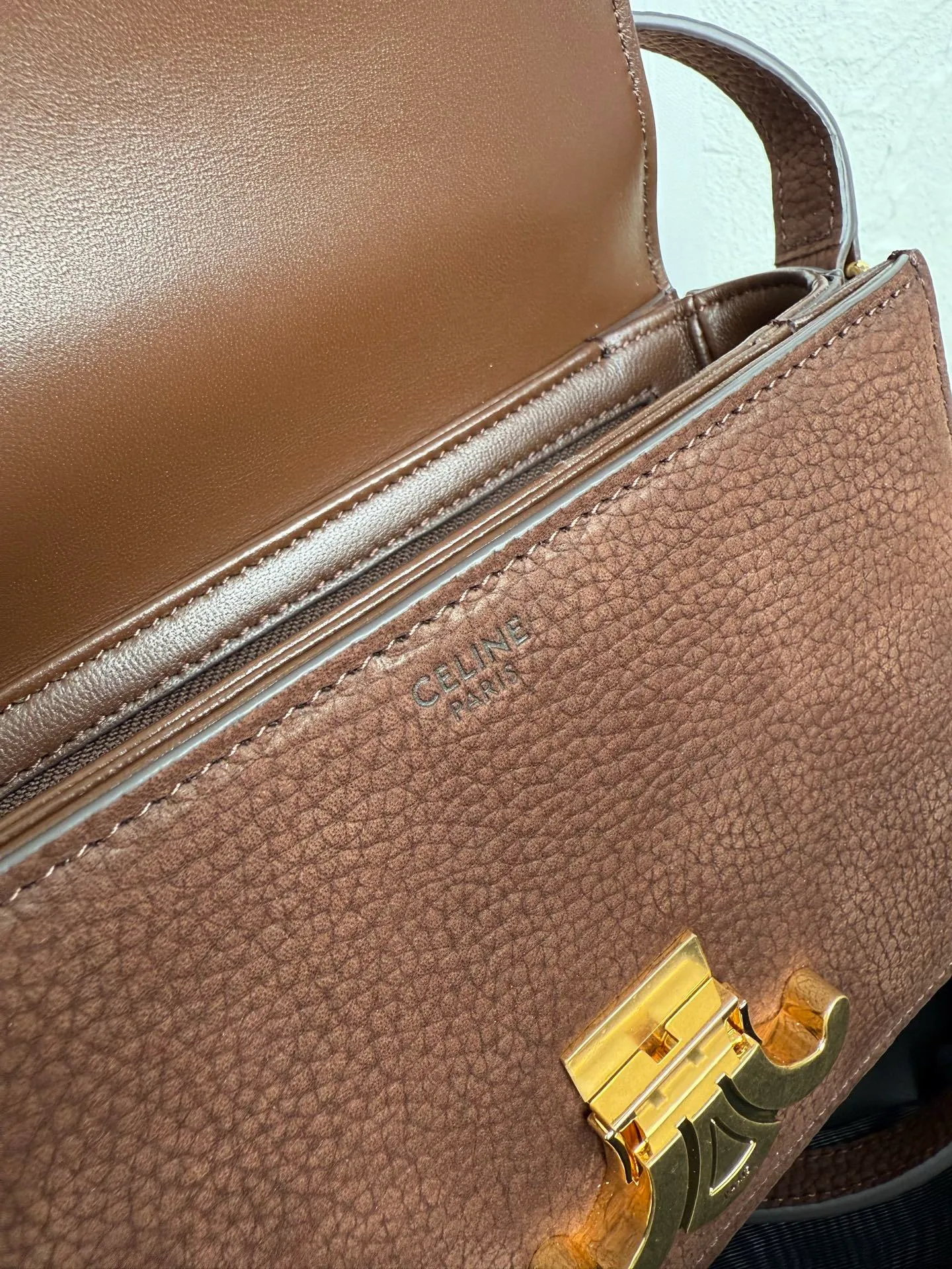 All Categories Official Website "Brand Women's Bags" Women's Bags 💙 Celine 2025 New Celine Crossbody Bag