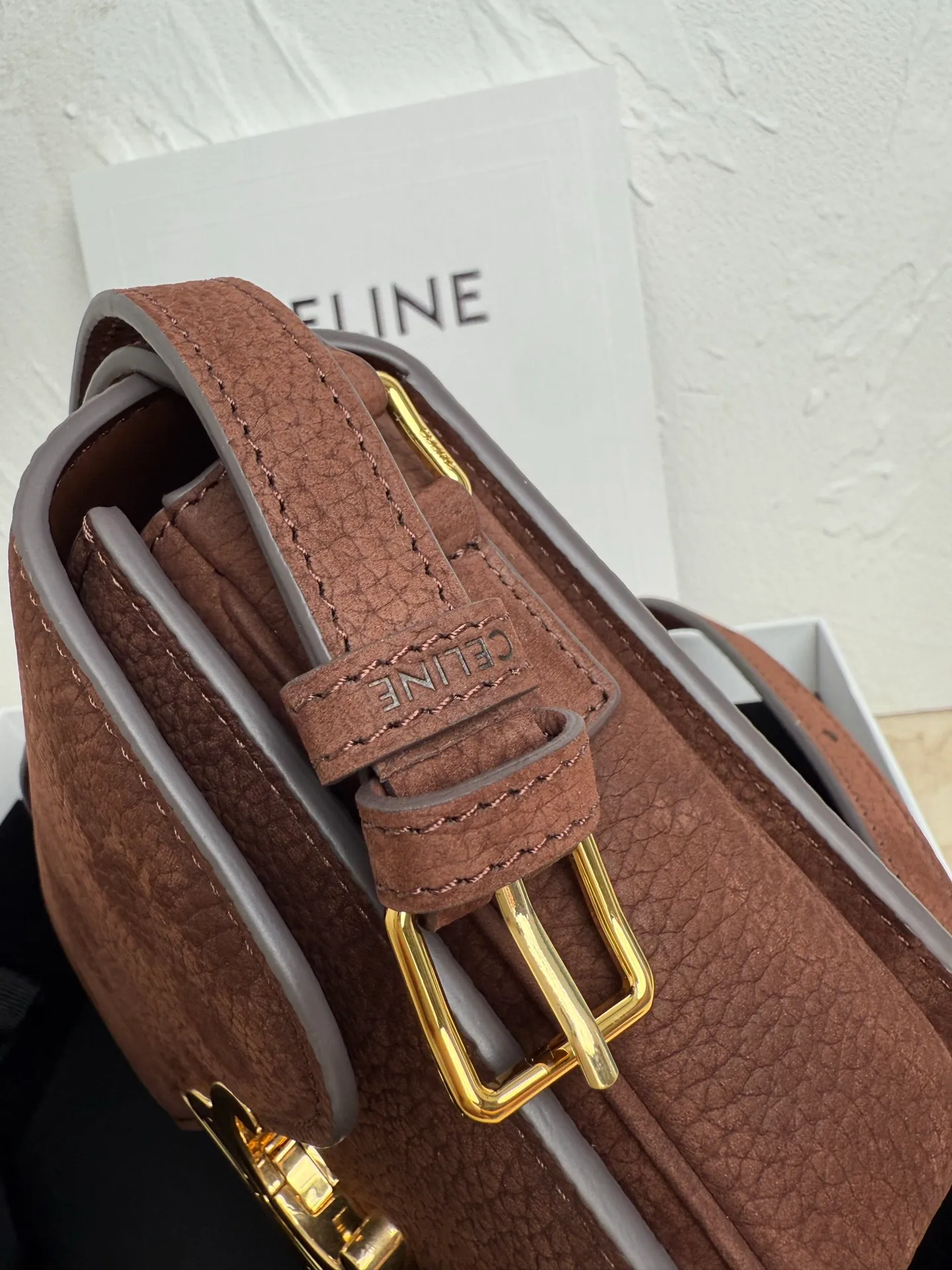 All Categories Official Website "Brand Women's Bags" Women's Bags 💙 Celine 2025 New Celine Crossbody Bag