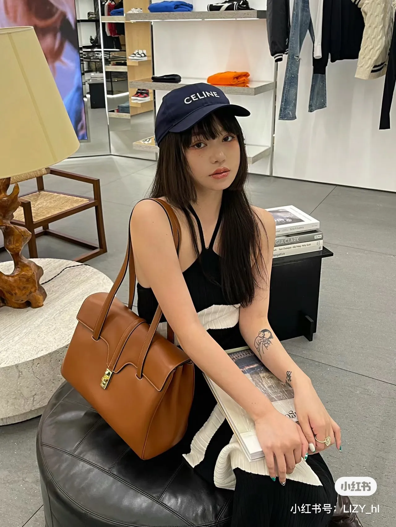 All categories Celine women's bags (Celine) Celine original order 195543