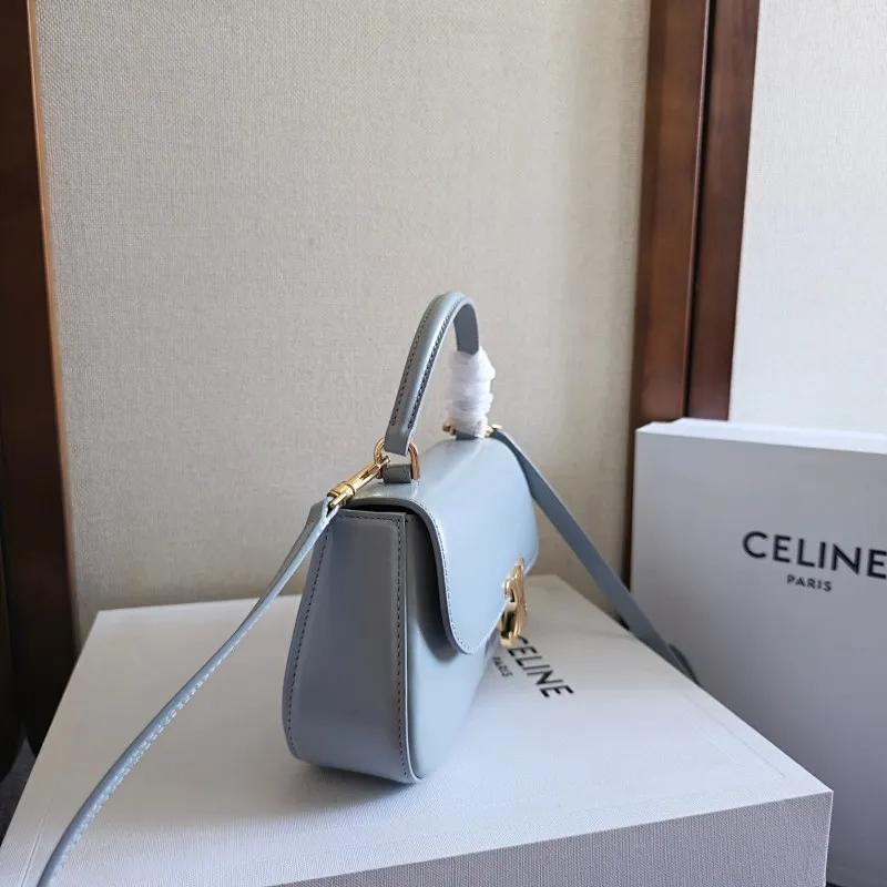All Categories Official Website "Brand Women's Bags" Women's Bags 💙 Celine 2025 New Celine Crossbody Bag