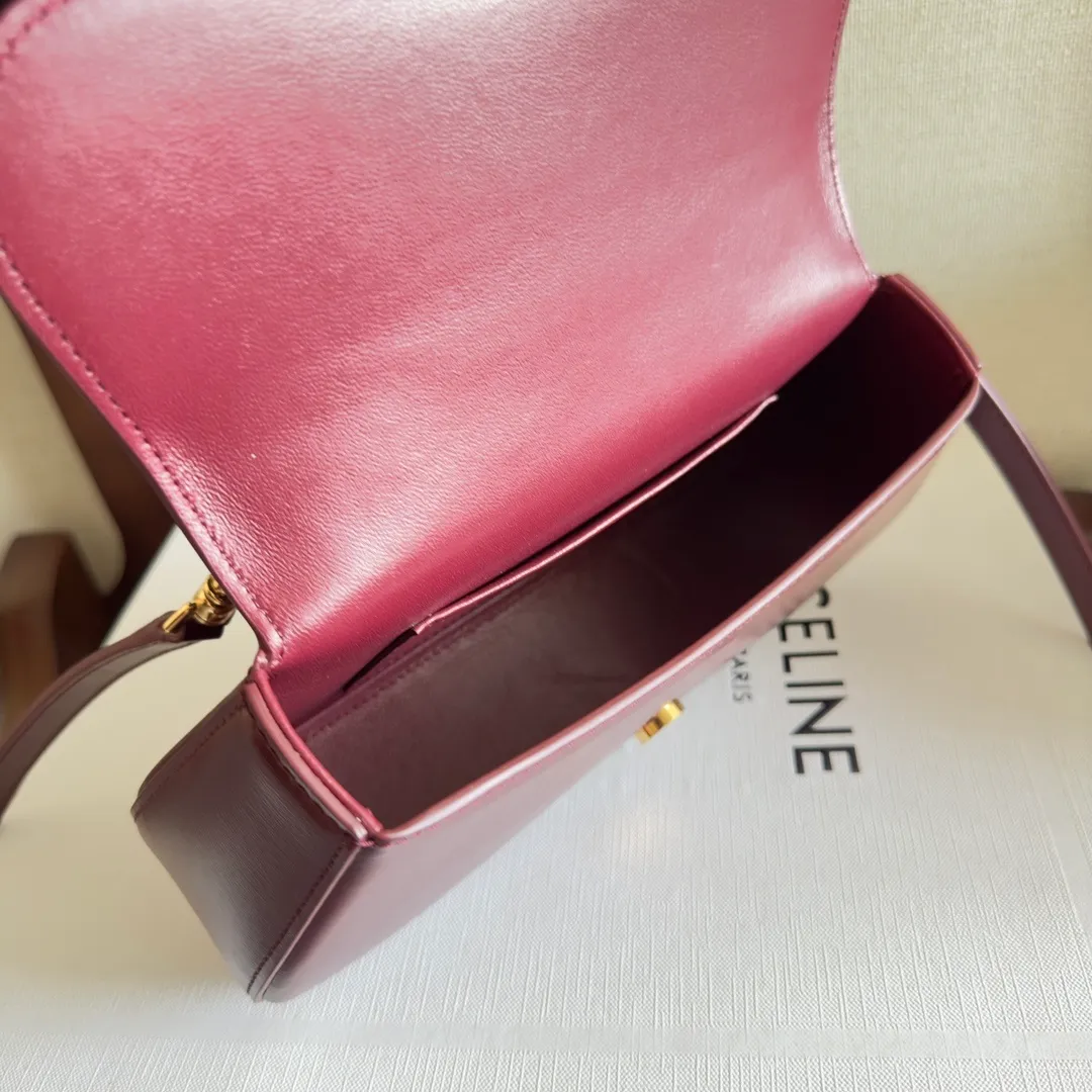 All Categories Official Website "Brand Women's Bags" Women's Bags 💙 Celine 2025 New Celine Crossbody Bag