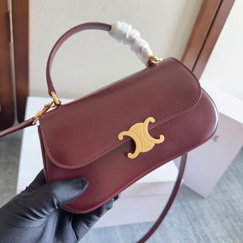 All Categories Official Website "Brand Women's Bags" Women's Bags 💙 Celine 2025 New Celine Crossbody Bag