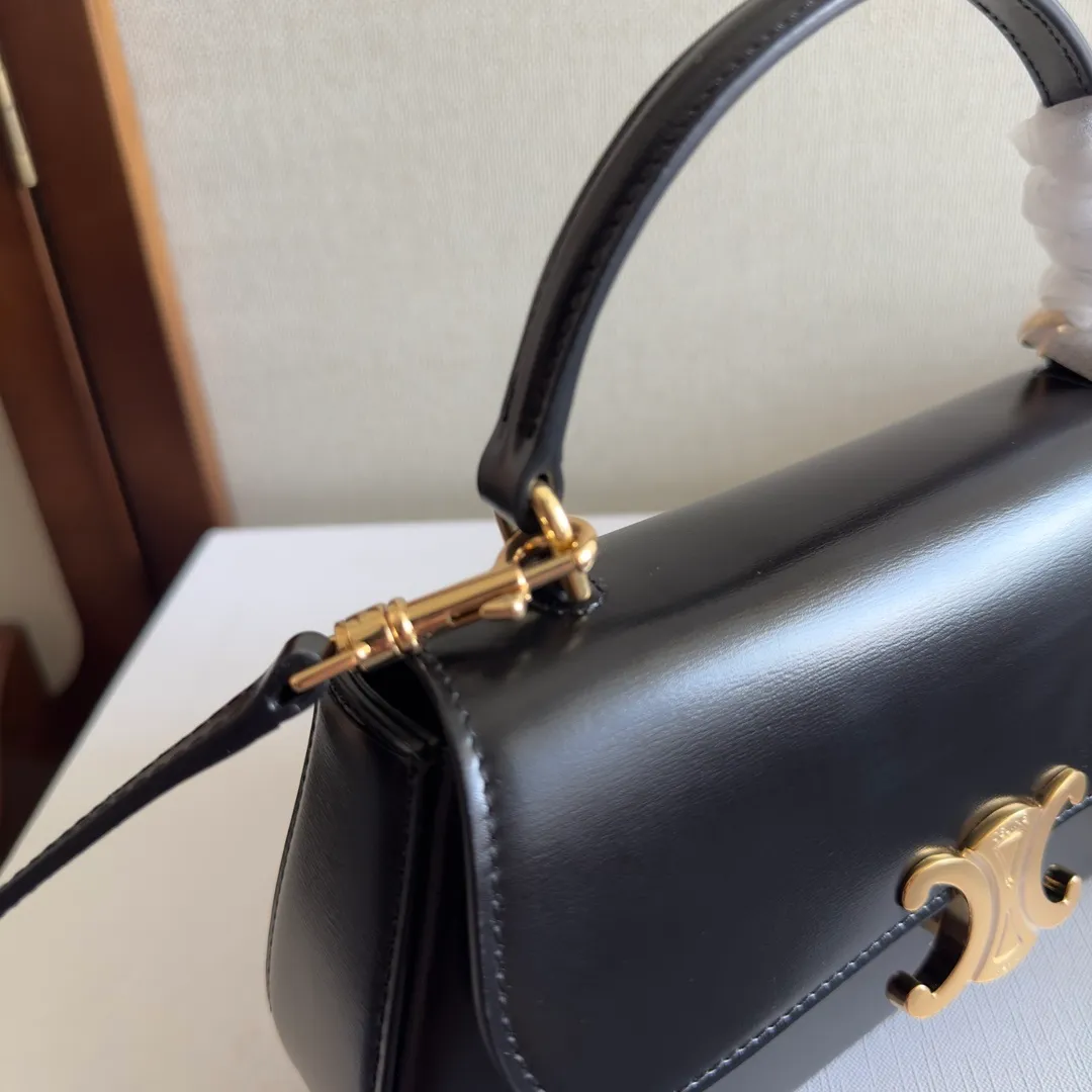 All Categories Official Website "Brand Women's Bags" Women's Bags 💙 Celine 2025 New Celine Crossbody Bag