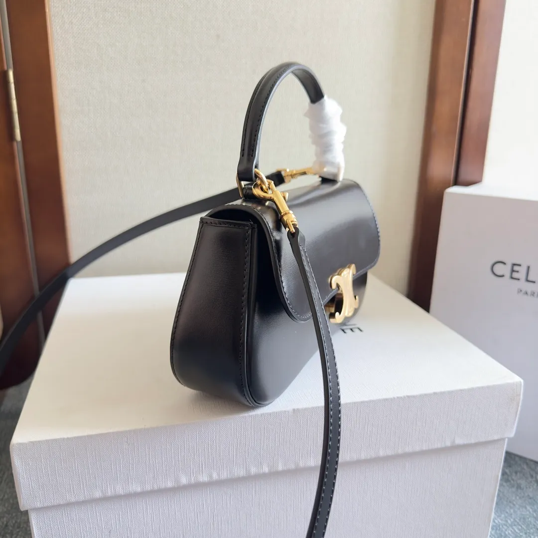 All Categories Official Website "Brand Women's Bags" Women's Bags 💙 Celine 2025 New Celine Crossbody Bag