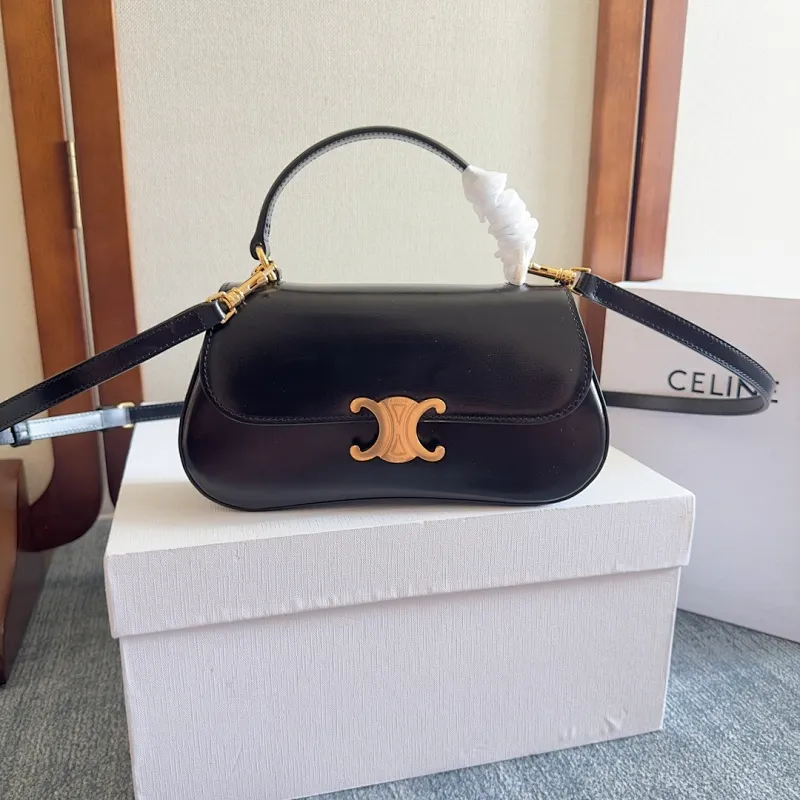 All Categories Official Website "Brand Women's Bags" Women's Bags 💙 Celine 2025 New Celine Crossbody Bag