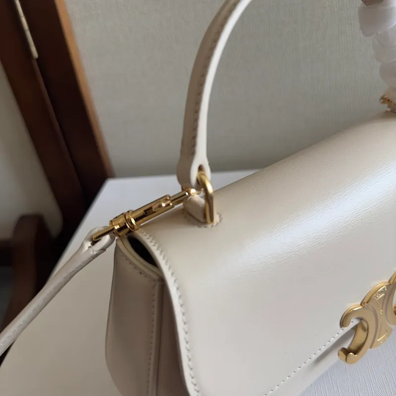 All Categories Official Website "Brand Women's Bags" Women's Bags 💙 Celine 2025 New Celine Crossbody Bag