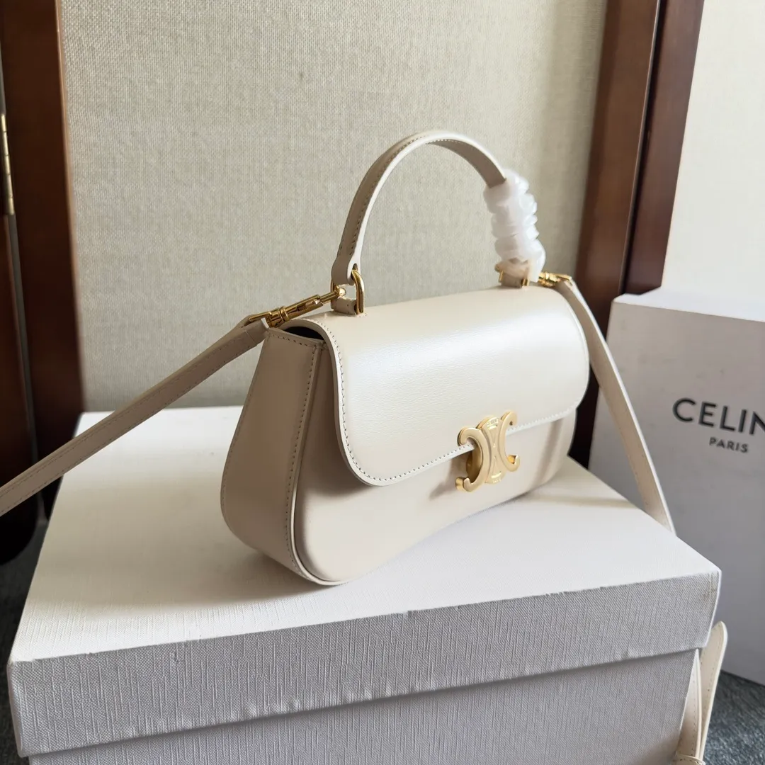 All Categories Official Website "Brand Women's Bags" Women's Bags 💙 Celine 2025 New Celine Crossbody Bag