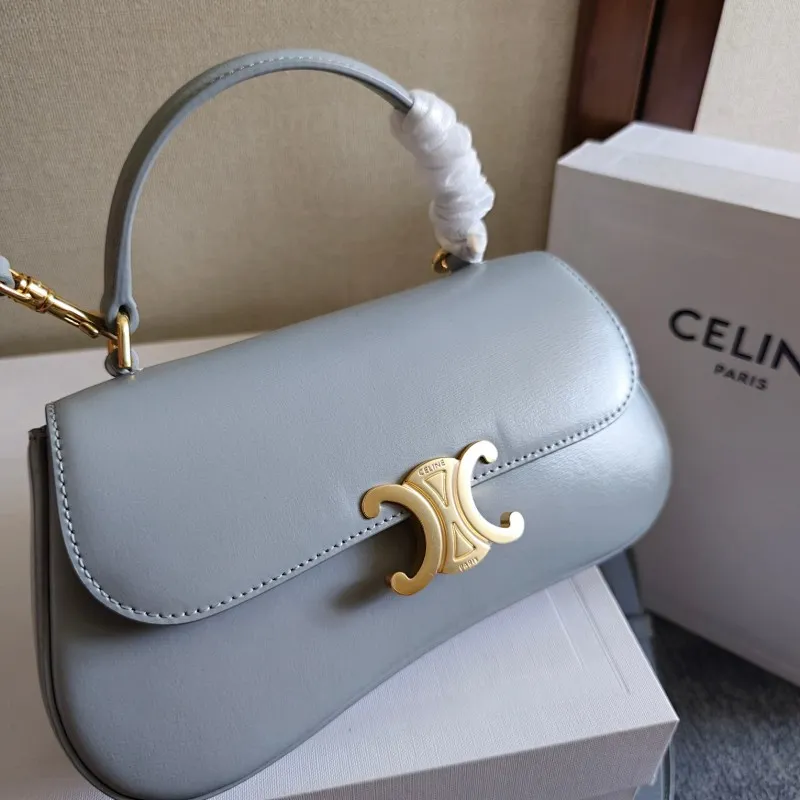 All Categories Official Website "Brand Women's Bags" Women's Bags 💙 Celine 2025 New Celine Crossbody Bag