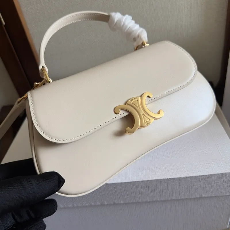 All Categories Official Website "Brand Women's Bags" Women's Bags 💙 Celine 2025 New Celine Crossbody Bag