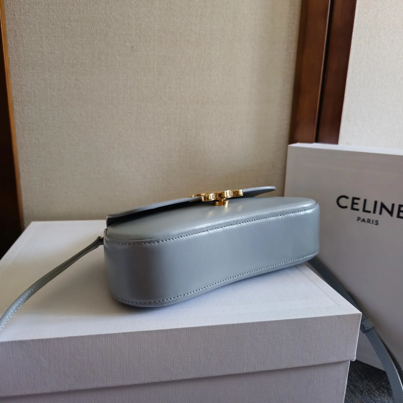 All Categories Official Website "Brand Women's Bags" Women's Bags 💙 Celine 2025 New Celine Crossbody Bag
