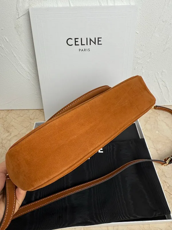 All Categories Official Website "Brand Women's Bags" Women's Bags 💙 Celine 2025 New Celine Crossbody Bag