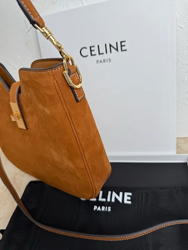 All Categories Official Website "Brand Women's Bags" Women's Bags 💙 Celine 2025 New Celine Crossbody Bag