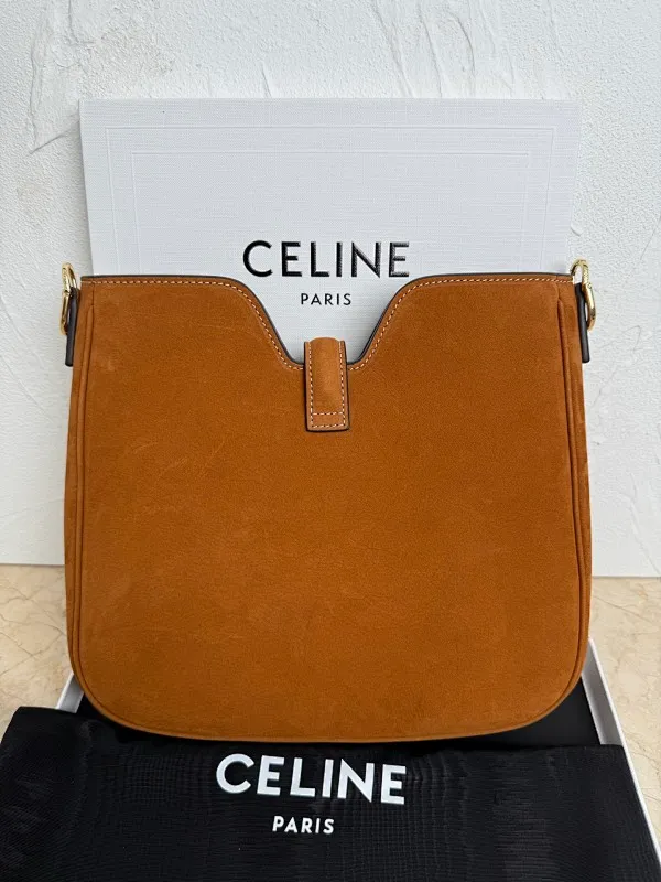 All Categories Official Website "Brand Women's Bags" Women's Bags 💙 Celine 2025 New Celine Crossbody Bag