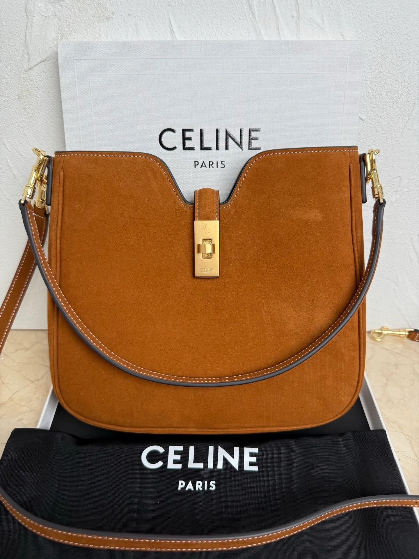 All Categories Official Website "Brand Women's Bags" Women's Bags 💙 Celine 2025 New Celine Crossbody Bag