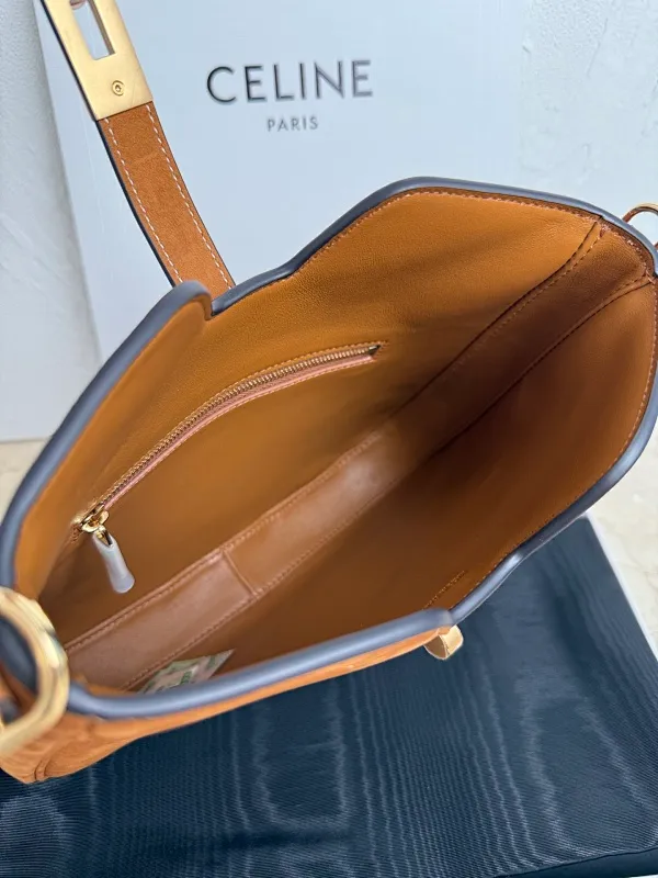 All Categories Official Website "Brand Women's Bags" Women's Bags 💙 Celine 2025 New Celine Crossbody Bag