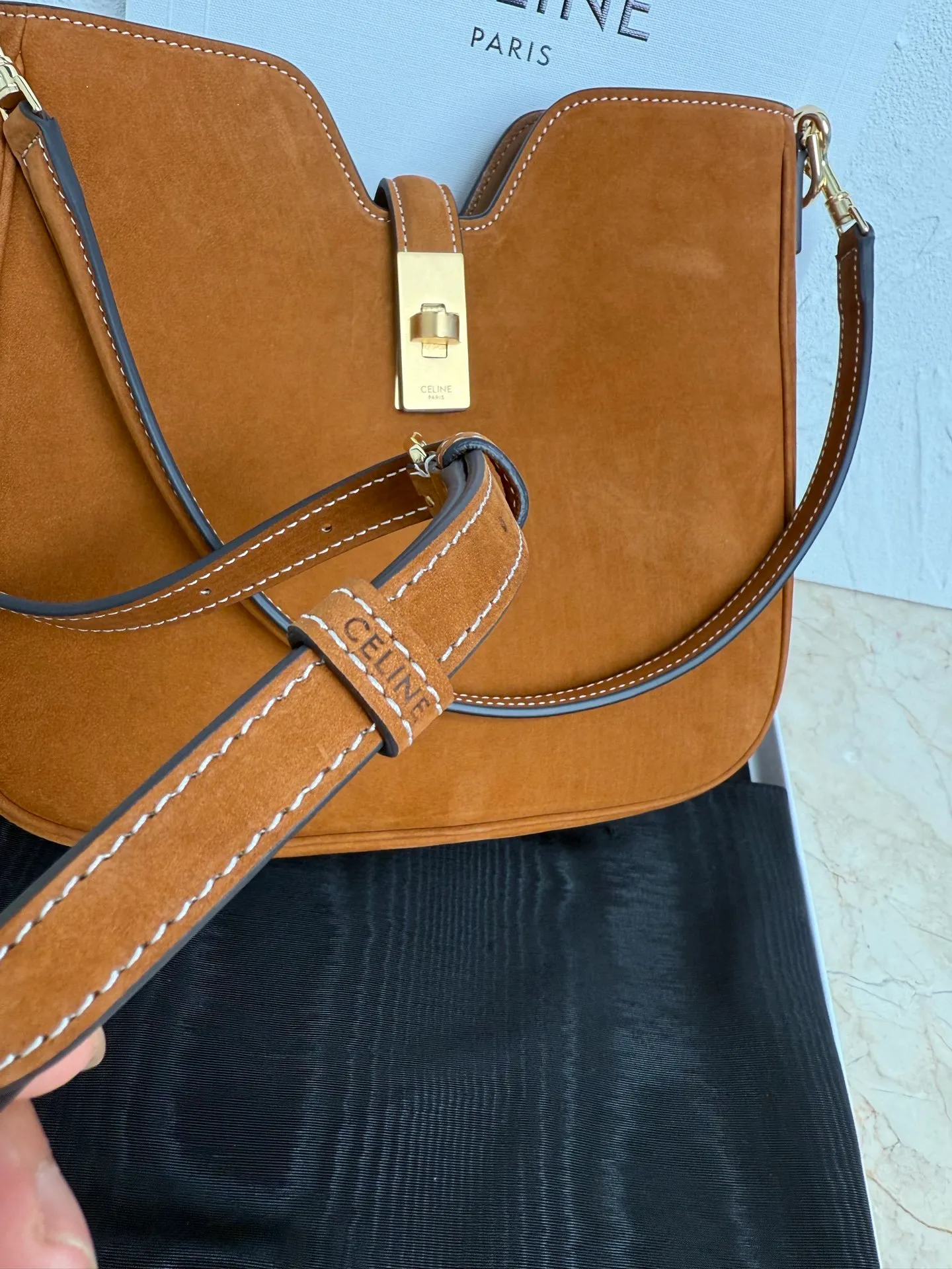 All Categories Official Website "Brand Women's Bags" Women's Bags 💙 Celine 2025 New Celine Crossbody Bag