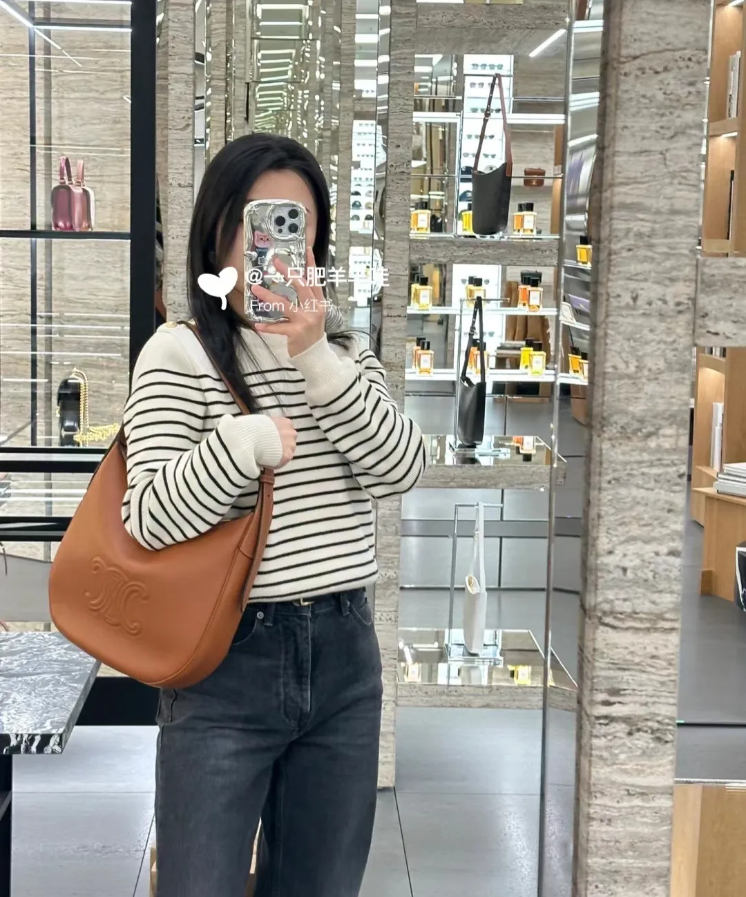 All categories Celine women's bags (Celine) Celine original order 14713