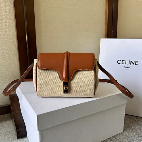 All Categories Official Website "Brand Women's Bags" Women's Bags 💙 Celine 2025 New Celine Crossbody Bag