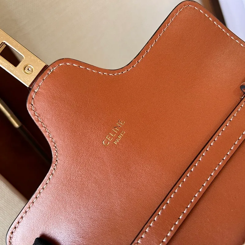All Categories Official Website "Brand Women's Bags" Women's Bags 💙 Celine 2025 New Celine Crossbody Bag