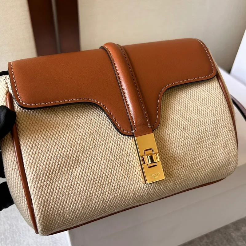 All Categories Official Website "Brand Women's Bags" Women's Bags 💙 Celine 2025 New Celine Crossbody Bag