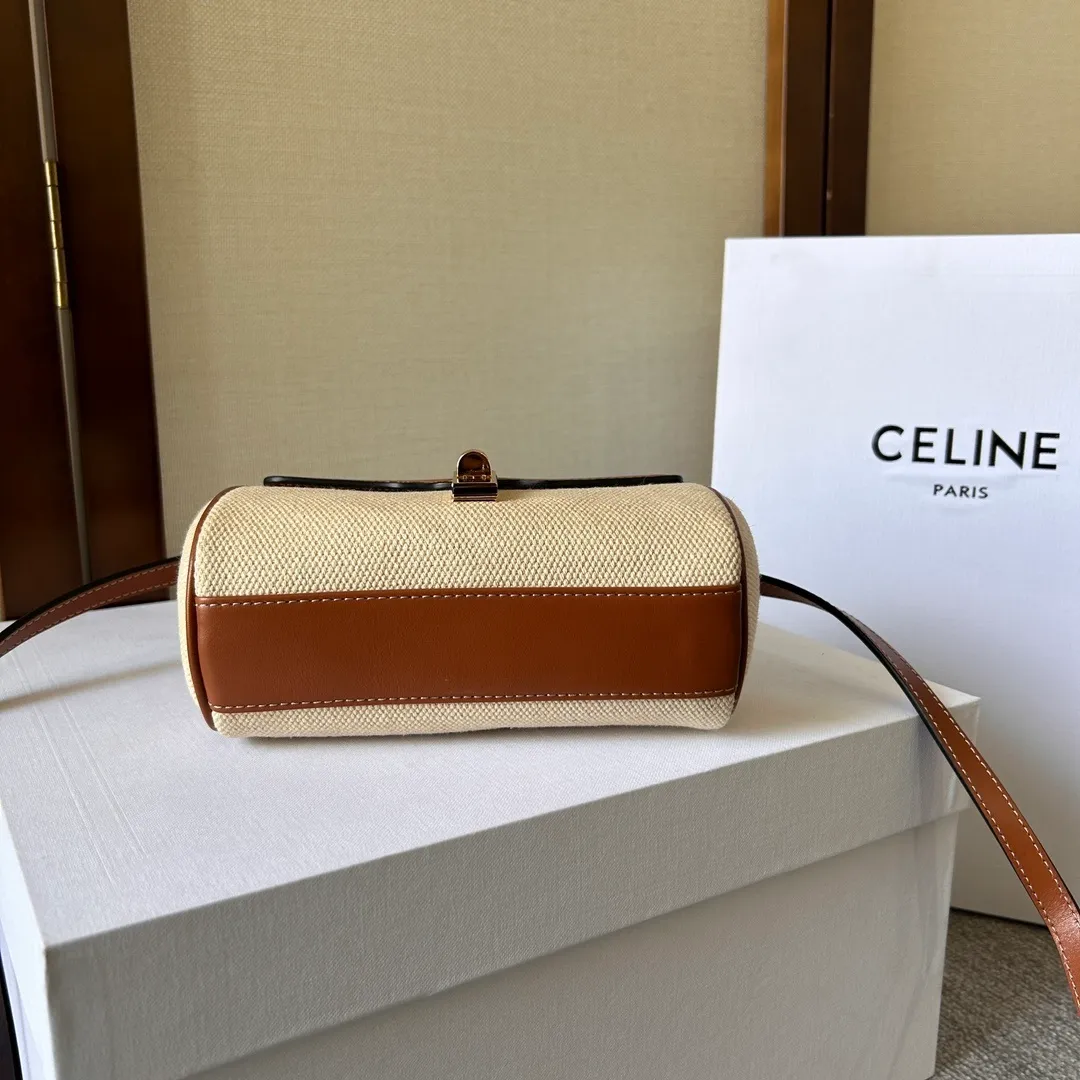 All Categories Official Website "Brand Women's Bags" Women's Bags 💙 Celine 2025 New Celine Crossbody Bag