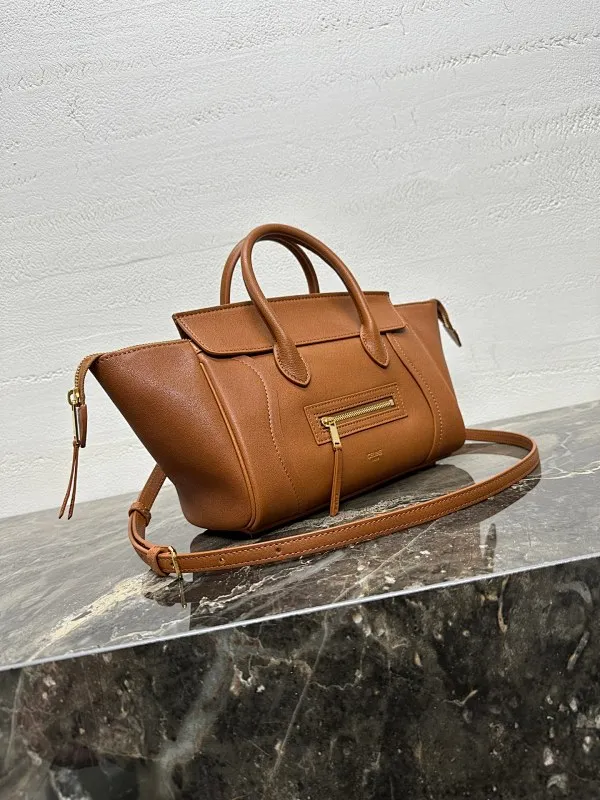 All Categories Official Website "Brand Women's Bags" Women's Bags 💙 Celine 2026 New Celine Crossbody Bag