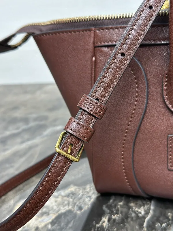 All Categories Official Website "Brand Women's Bags" Women's Bags 💙 Celine 2026 New Celine Crossbody Bag