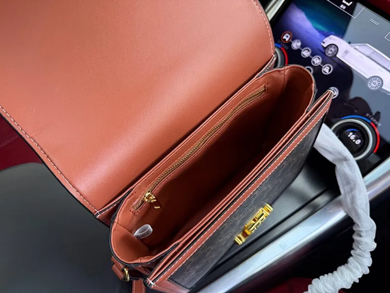 All Categories Official Website "Brand Women's Bags" Women's Bags 💙 Celine 2025 New Celine Crossbody Bag