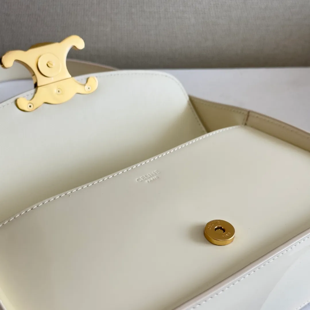 All Categories Official Website "Brand Women's Bags" Women's Bags 💙 Celine 2025 New Celine Underarm Bag