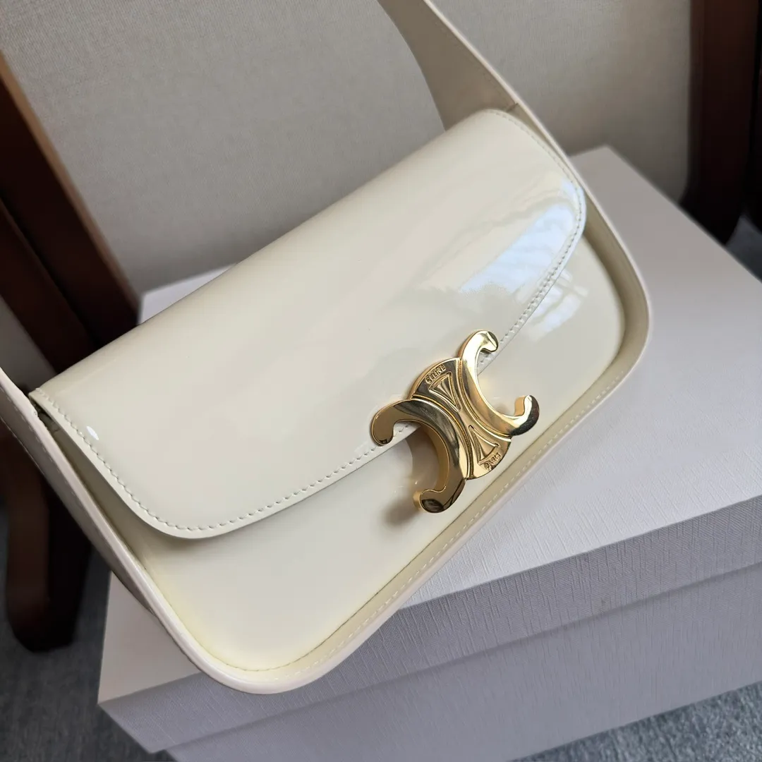 All Categories Official Website "Brand Women's Bags" Women's Bags 💙 Celine 2025 New Celine Underarm Bag