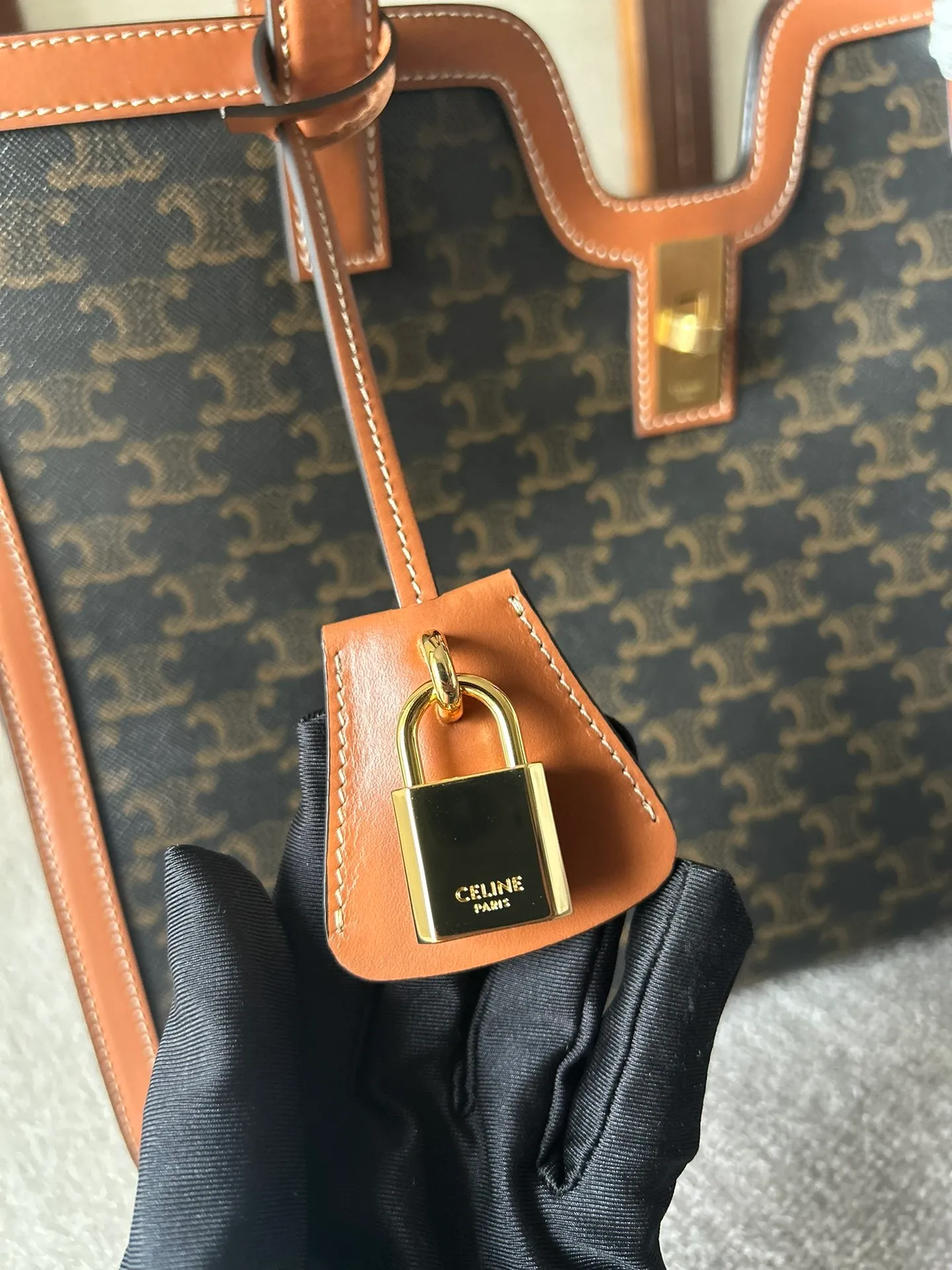 All categories Celine women's bags (Celine) Celine original order 112583