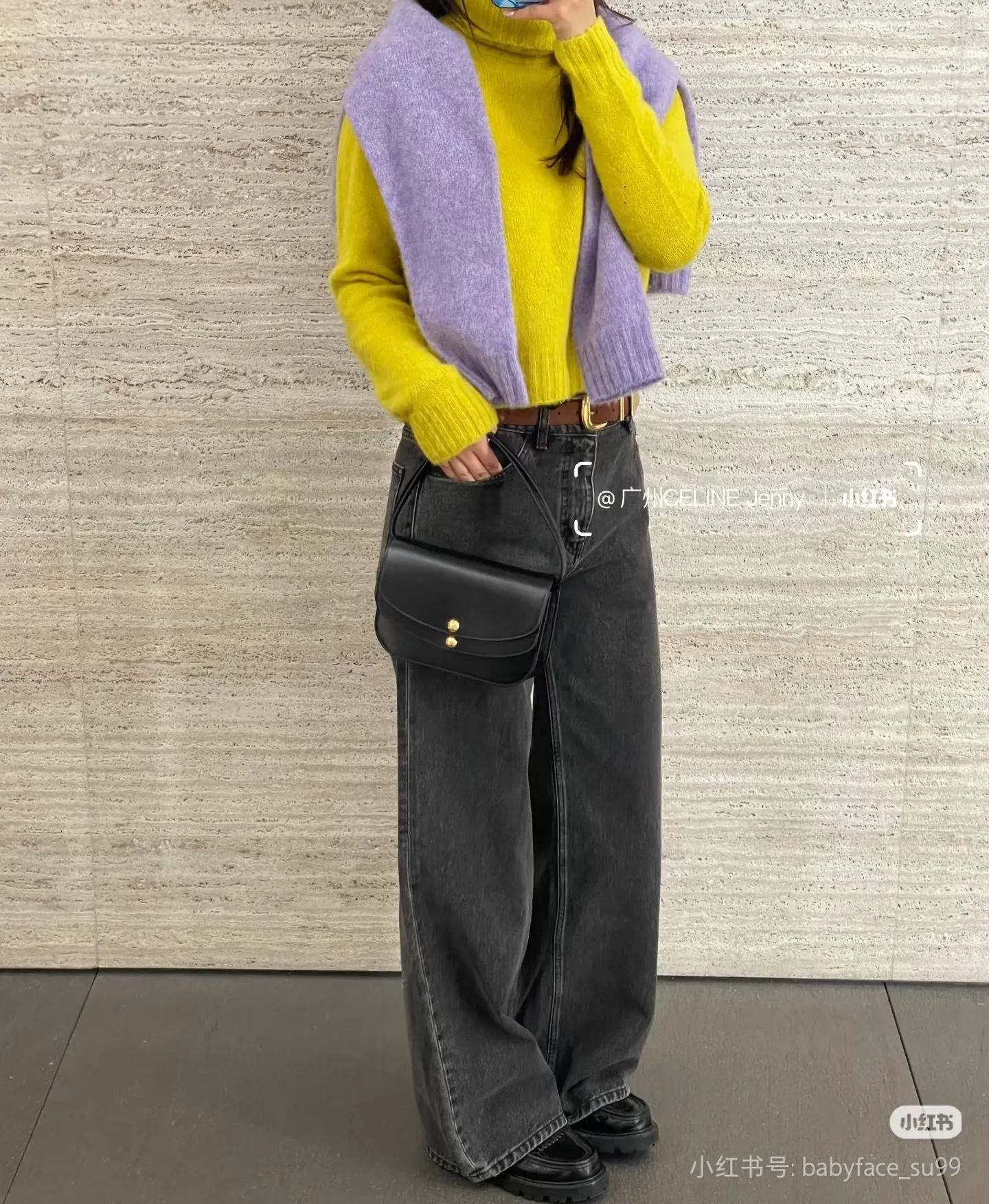 All categories Celine women's bags (Celine) Celine original order 100763