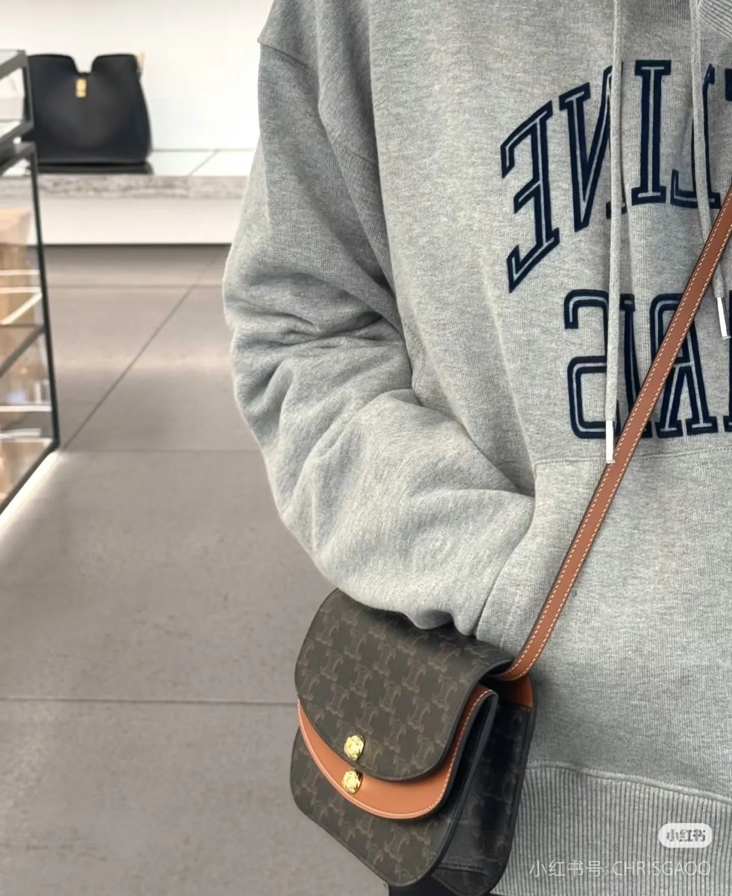 All categories Celine women's bags (Celine) Celine original order 100763