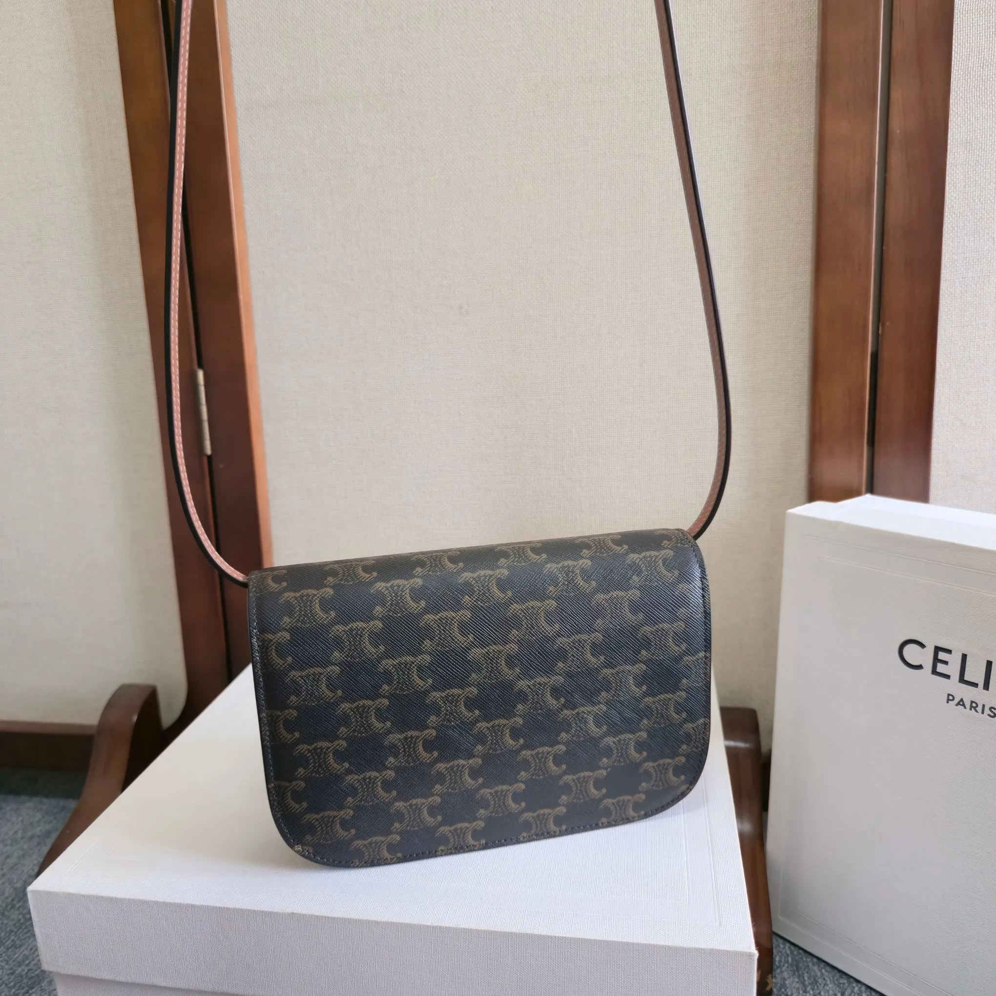 All categories Celine women's bags (Celine) Celine original order 100763