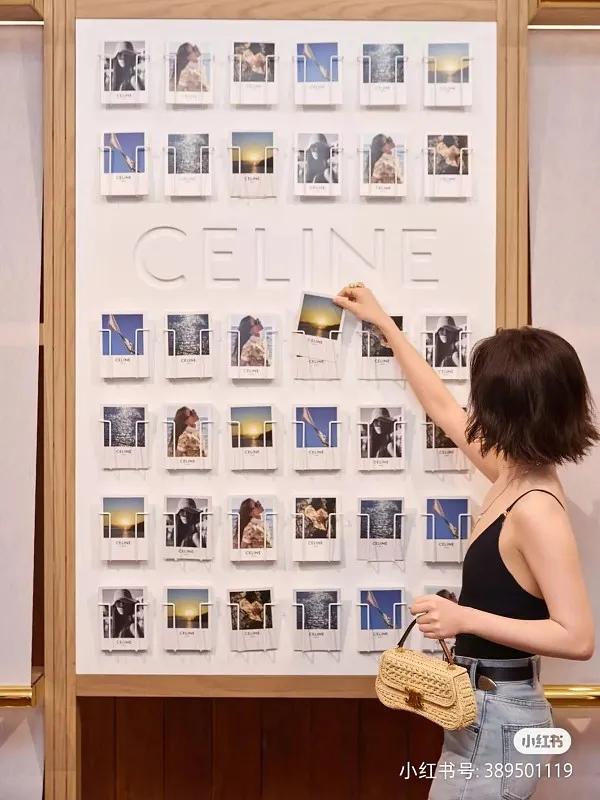 All categories Celine women's bags (Celine) Celine original order 119533