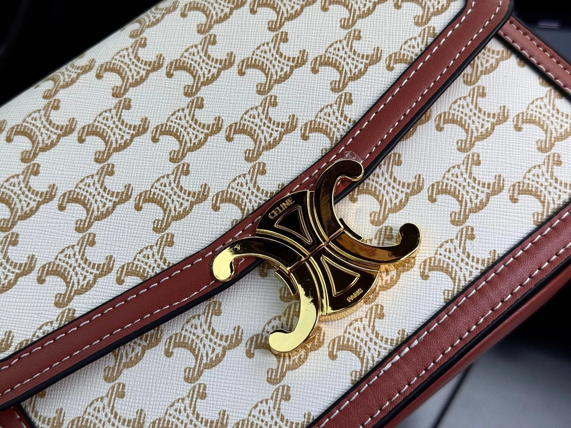 All Categories Official Website "Brand Women's Bags" Women's Bags 💙 Celine 2025 New Celine Crossbody Bag