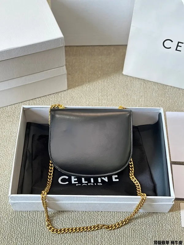 All Categories Official Website "Brand Women's Bags" Women's Bags 💙 Celine 2024 Official Website New Celine Crossbody Bag