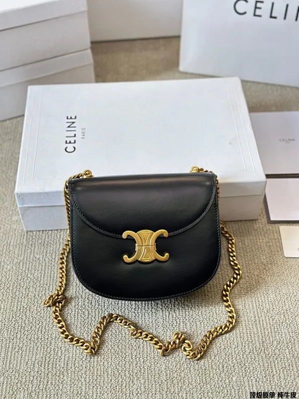All Categories Official Website "Brand Women's Bags" Women's Bags 💙 Celine 2024 Official Website New Celine Crossbody Bag