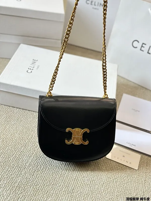 All Categories Official Website "Brand Women's Bags" Women's Bags 💙 Celine 2024 Official Website New Celine Crossbody Bag