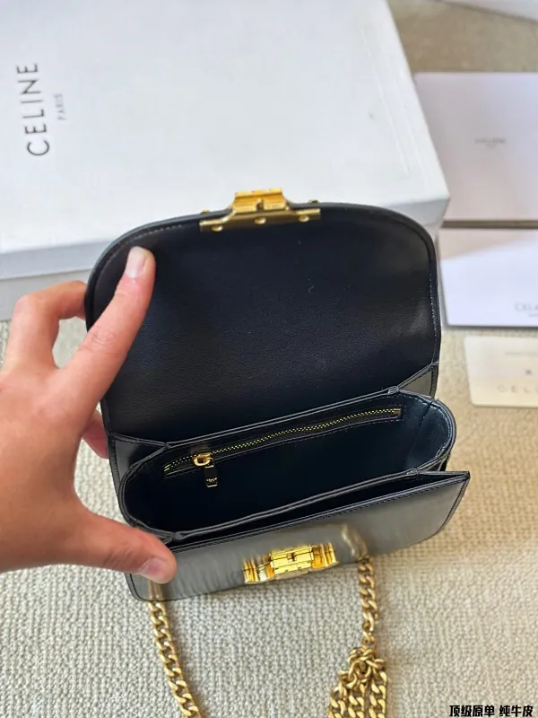 All Categories Official Website "Brand Women's Bags" Women's Bags 💙 Celine 2024 Official Website New Celine Crossbody Bag