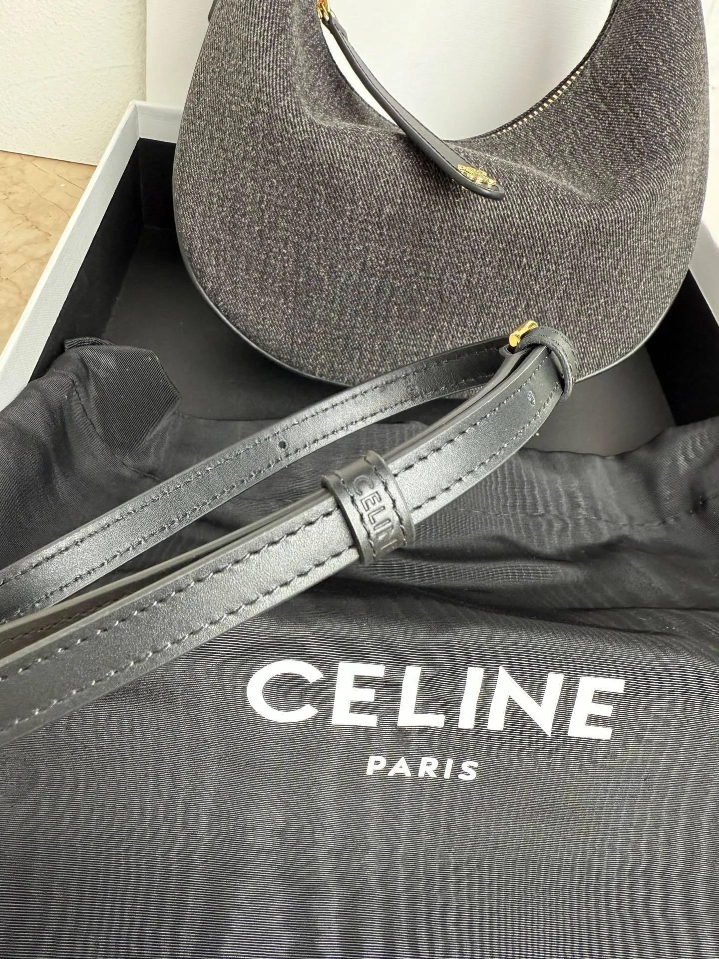 All categories Celine women's bags (Celine) Celine original order 119599